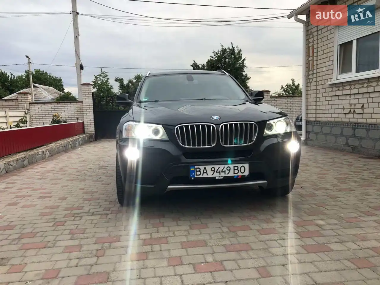 2012 BMW X3 - мініатюра 13