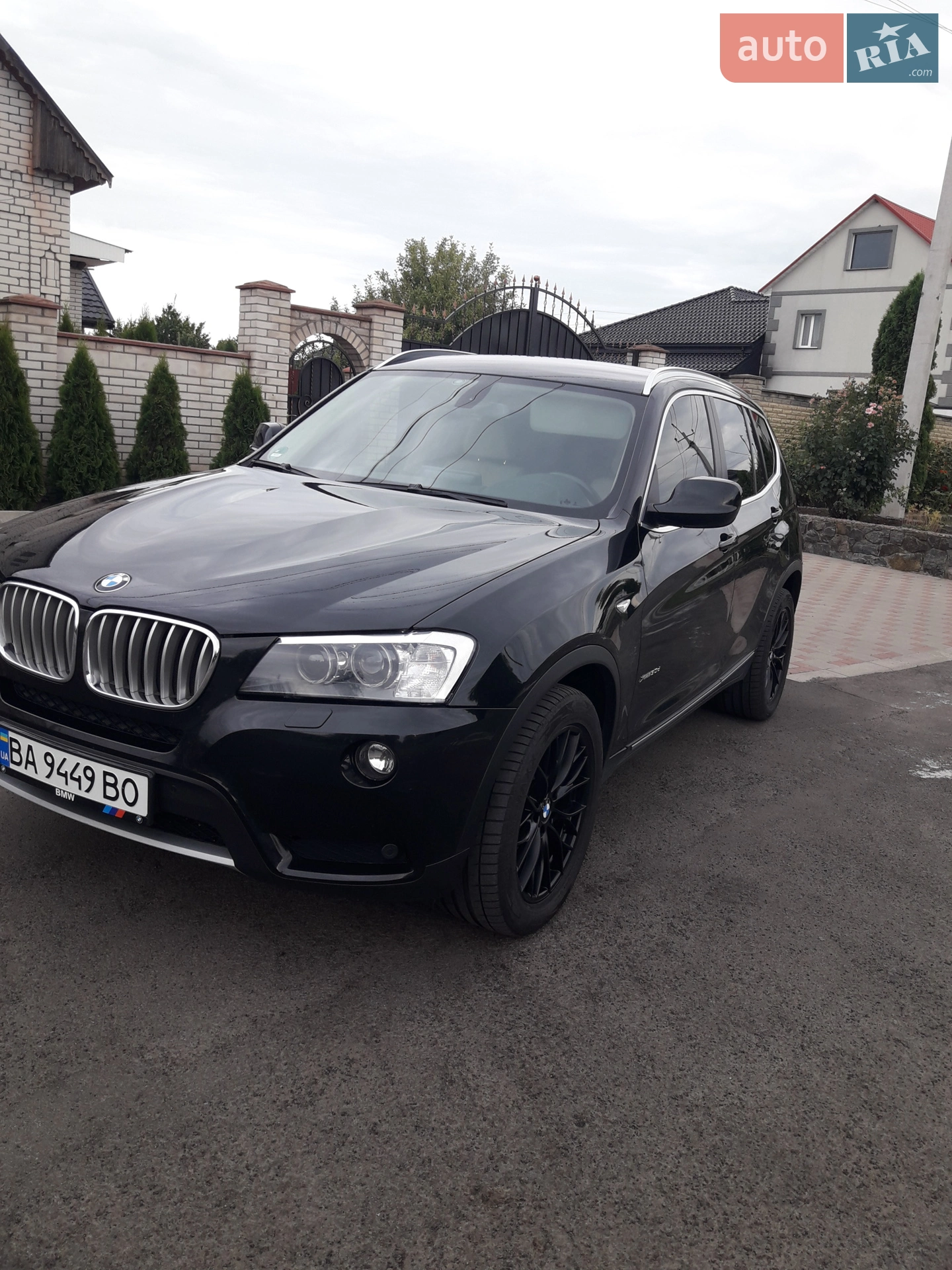 2011 BMW X3 - мініатюра 11