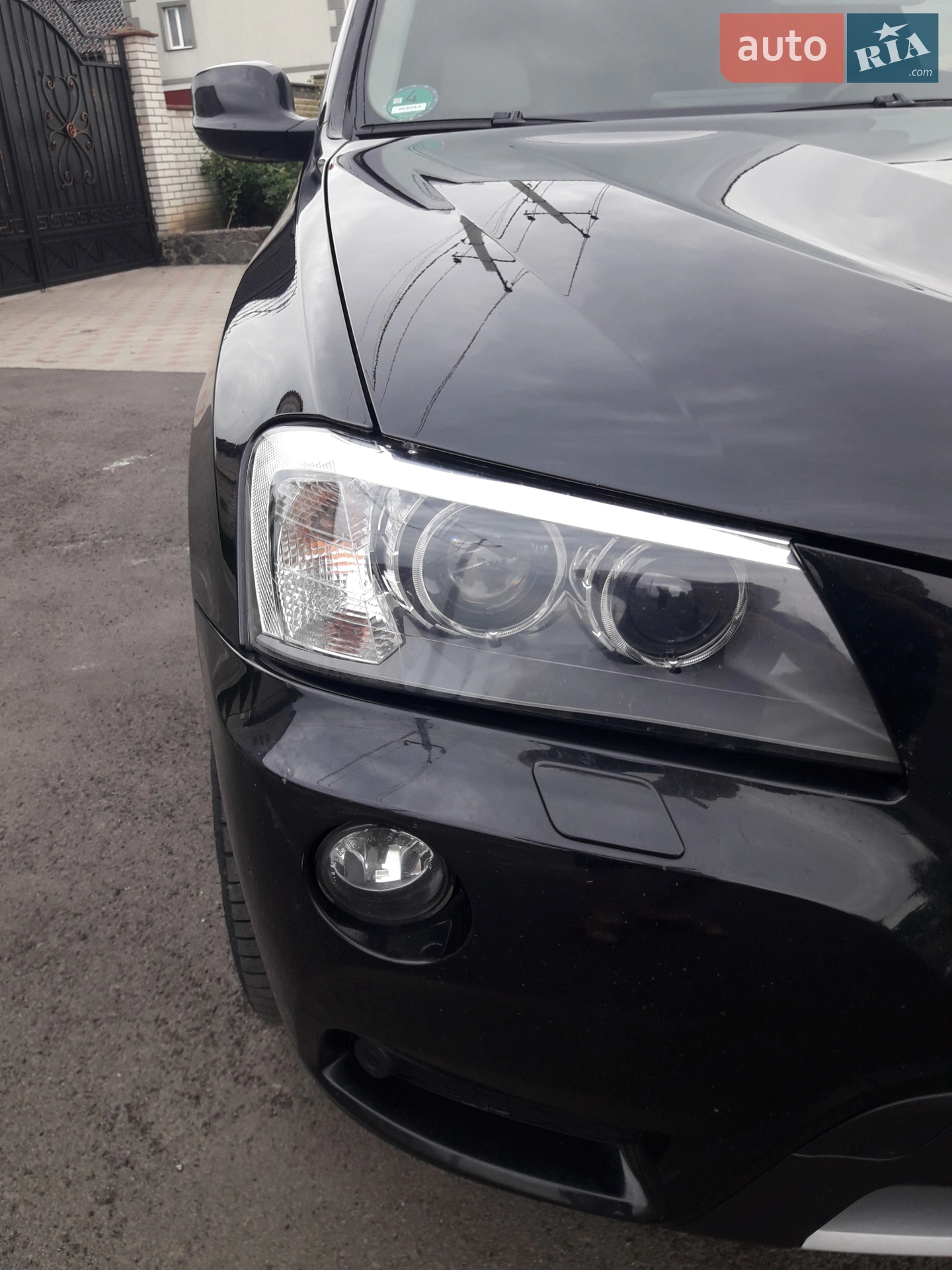 2011 BMW X3 - мініатюра 12