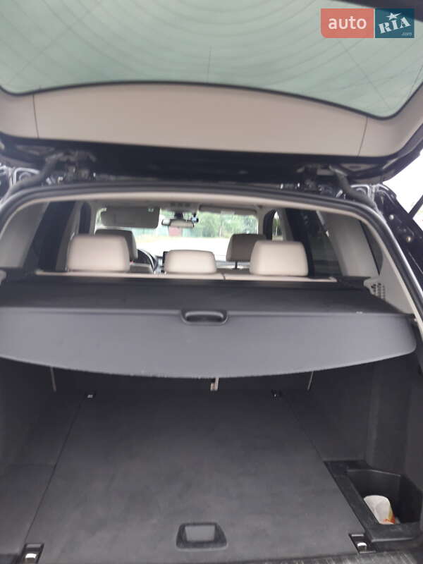 Позашляховик / Кросовер BMW X3 2011 в Новоархангельську