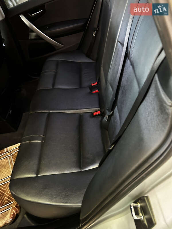 Внедорожник / Кроссовер BMW X3 2008 в Виноградове