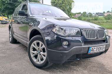 BMW X3 2009