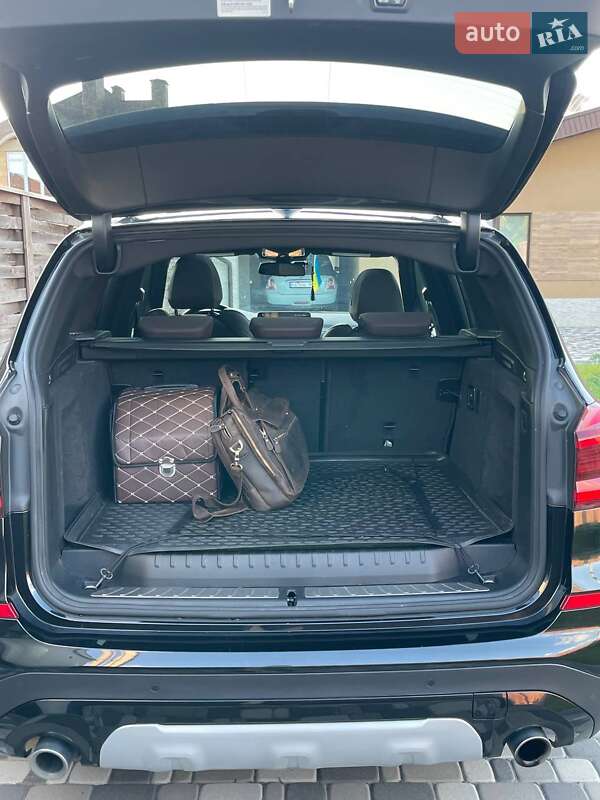 Позашляховик / Кросовер BMW X3 2018 в Києві фото 5 Позашляховик / Кросовер BMW X3 2018 в Києві