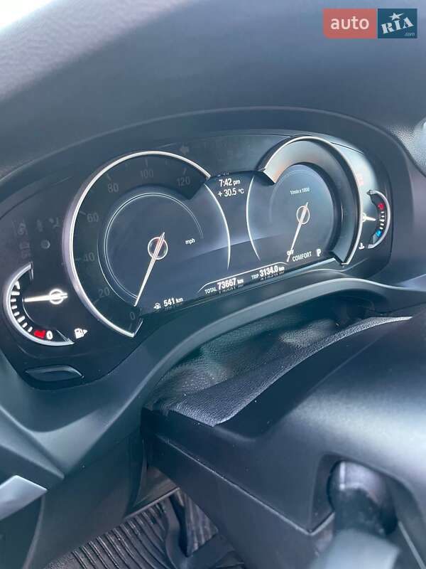 Позашляховик / Кросовер BMW X3 2018 в Києві фото 11 Позашляховик / Кросовер BMW X3 2018 в Києві