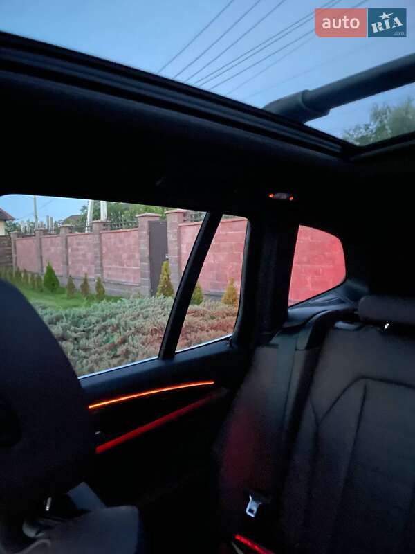 Позашляховик / Кросовер BMW X3 2018 в Києві фото 26 Позашляховик / Кросовер BMW X3 2018 в Києві