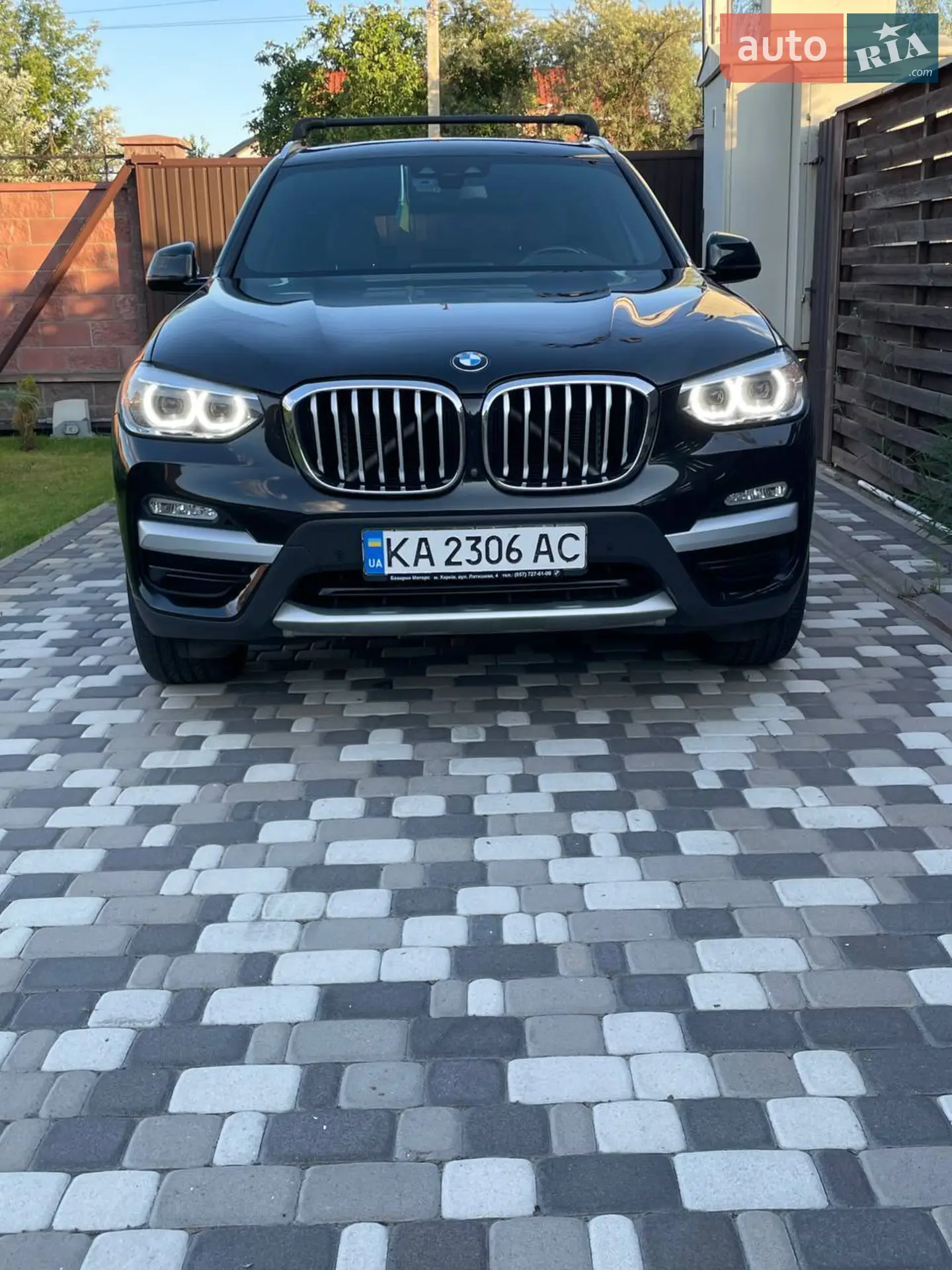 2018 BMW X3 - мініатюра 39