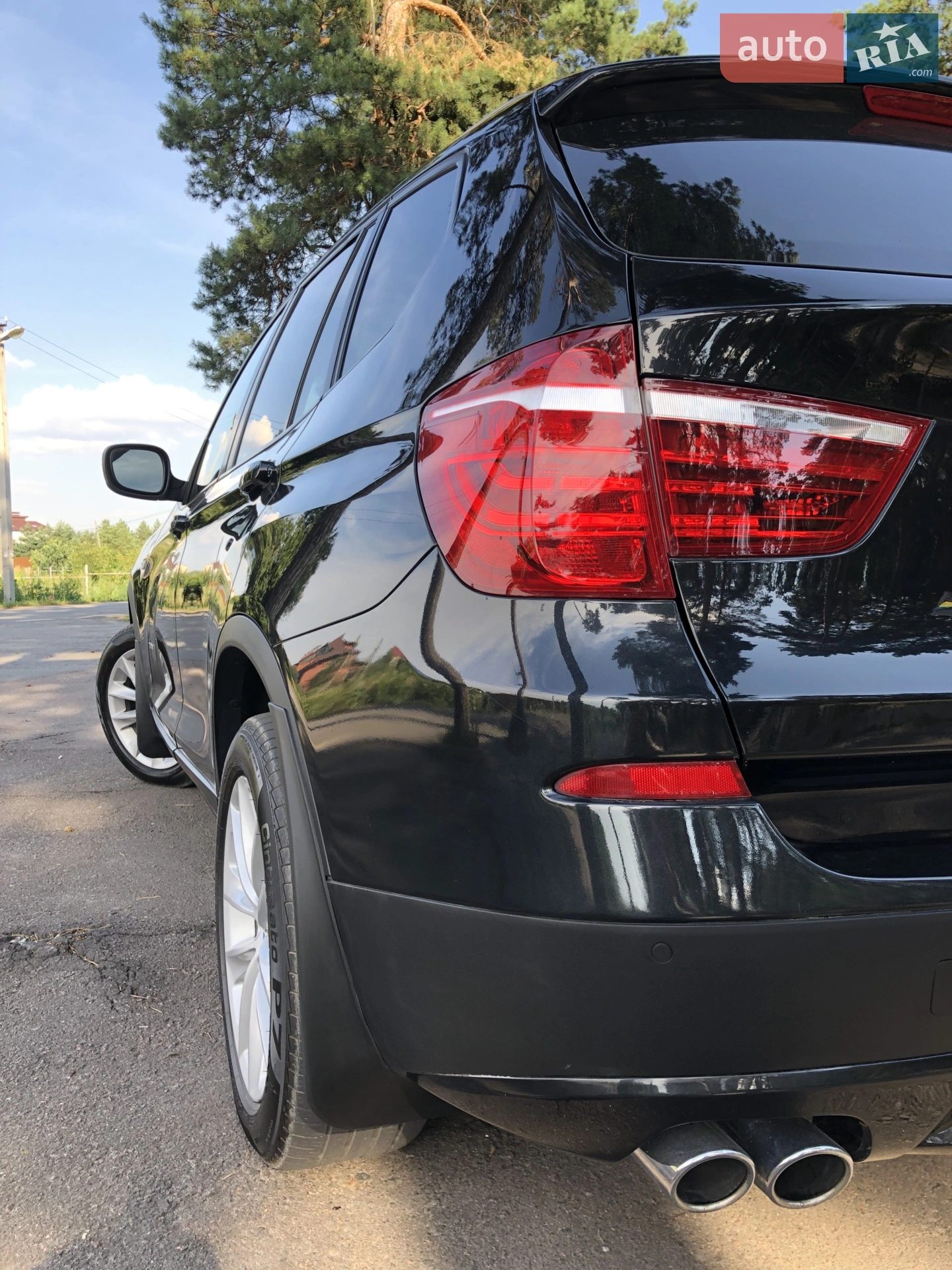 2014 BMW X3 - мініатюра 3