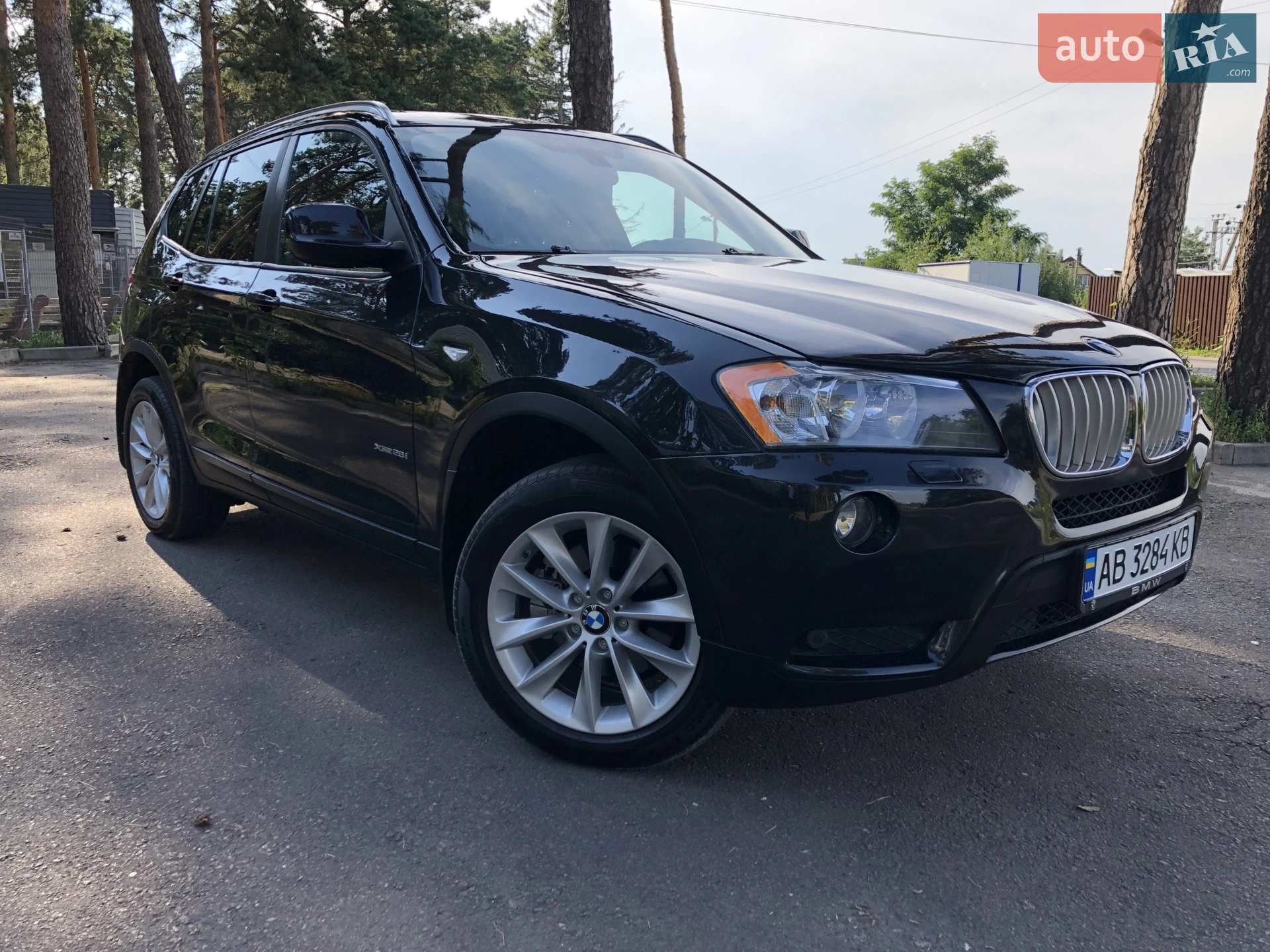 2014 BMW X3 - мініатюра 6