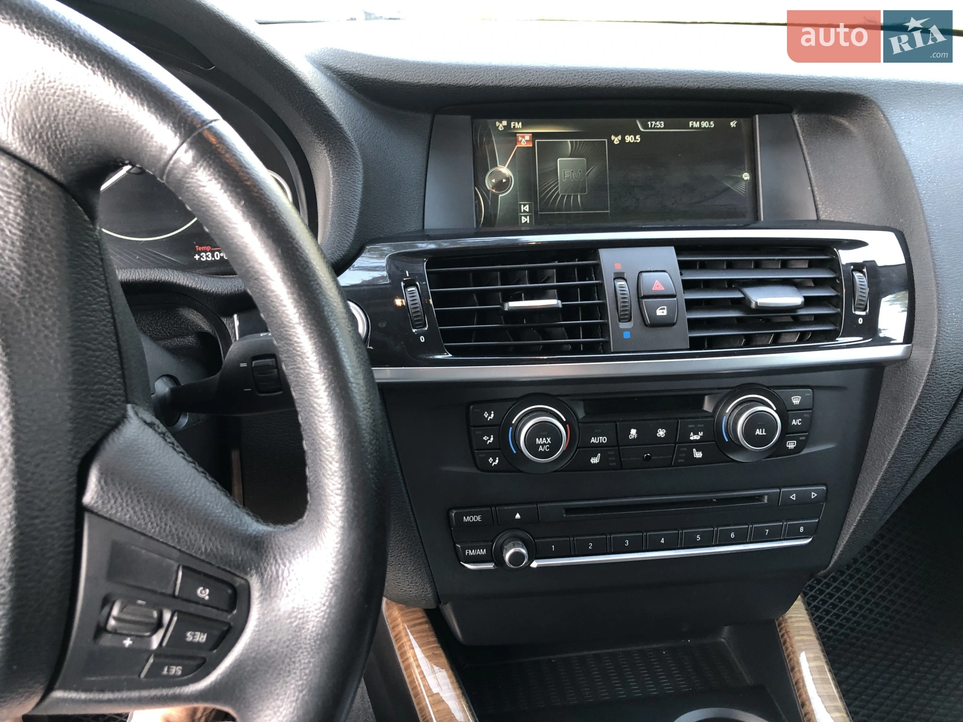 2014 BMW X3 - мініатюра 8