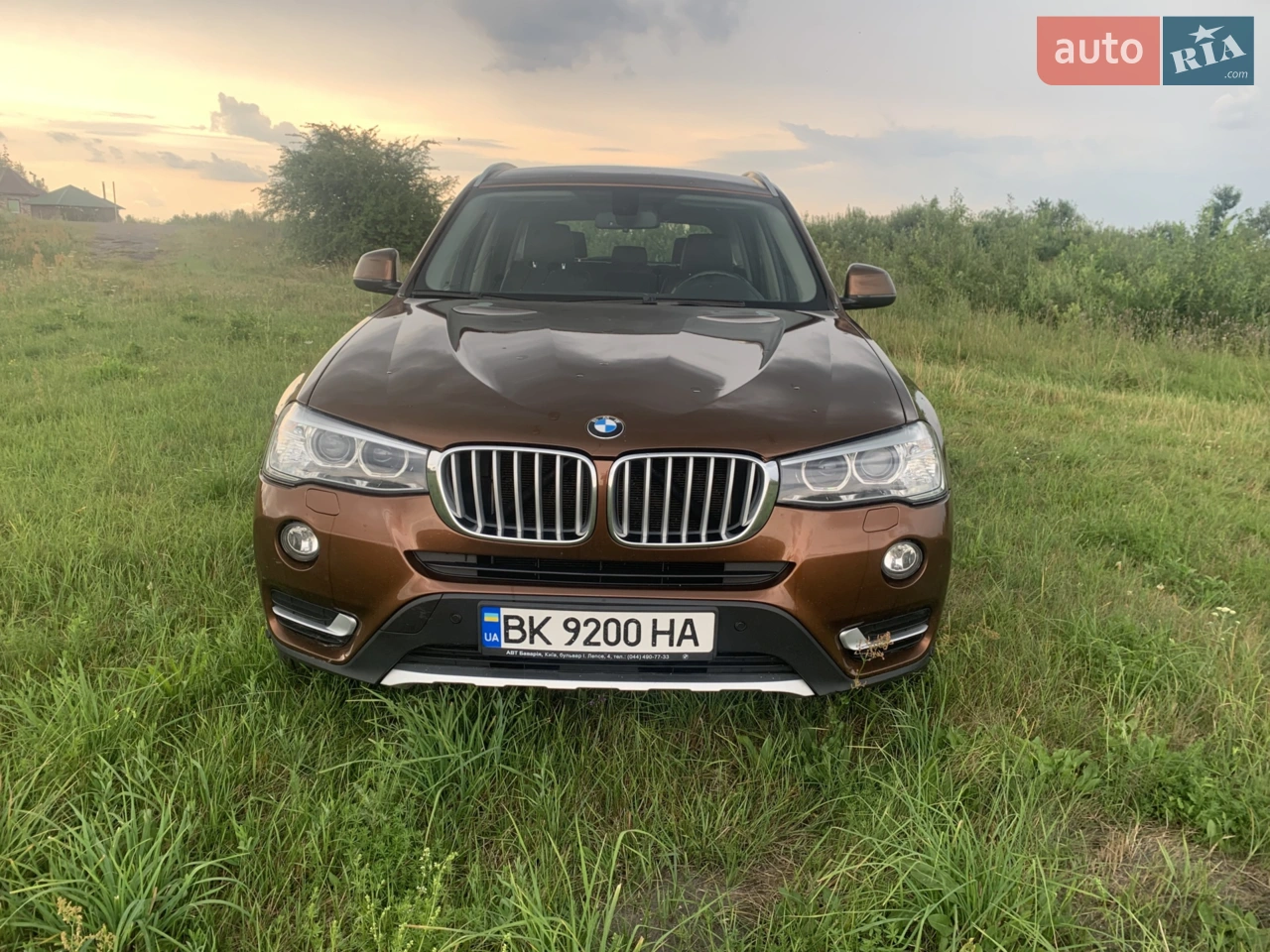 2017 BMW X3 - мініатюра 29