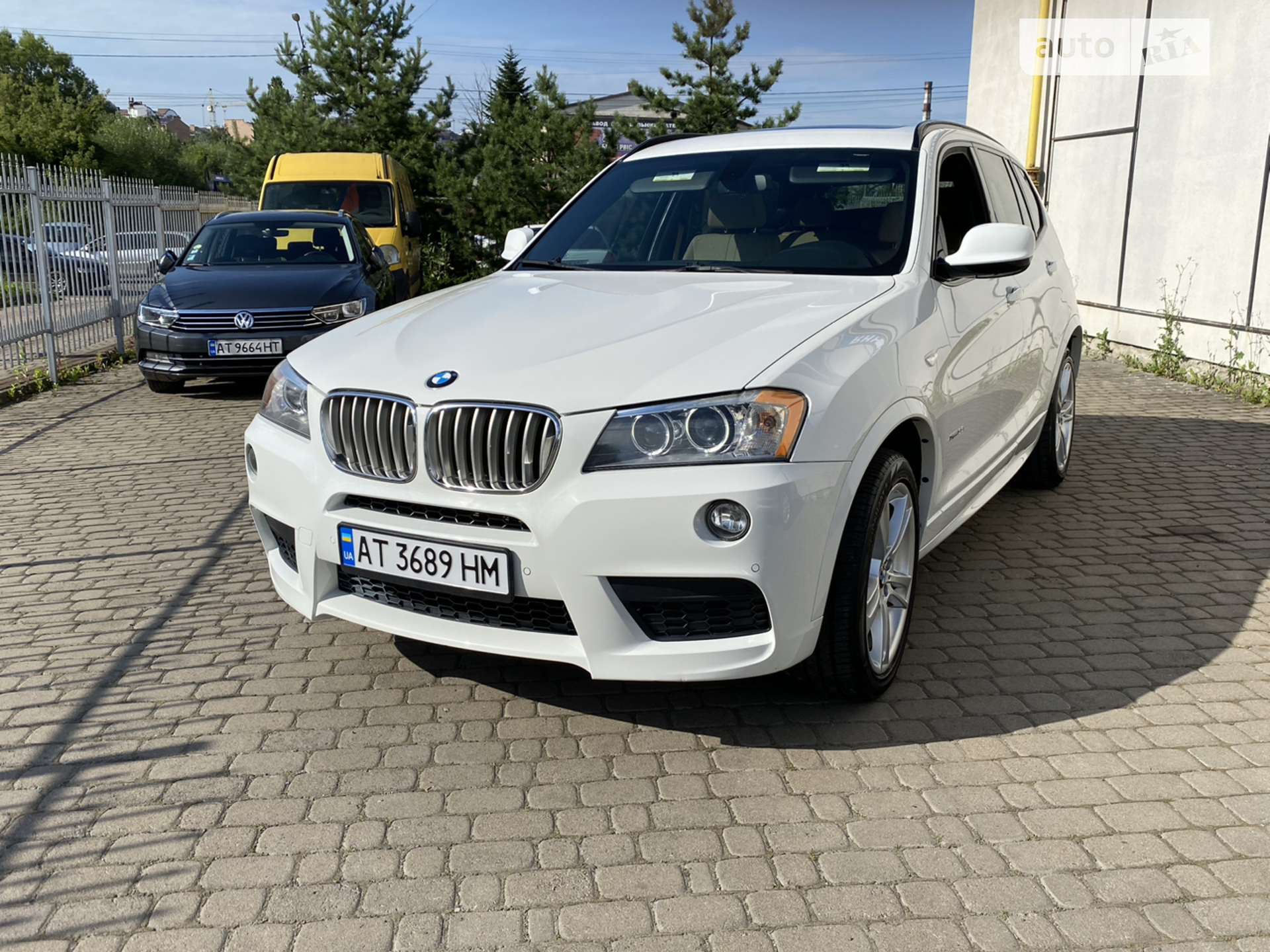 2012 BMW X3 - мініатюра 7
