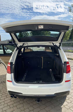 Внедорожник / Кроссовер BMW X3 2012 в Ивано-Франковске