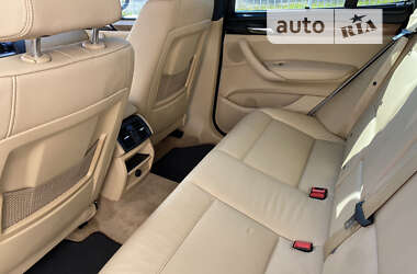 Внедорожник / Кроссовер BMW X3 2012 в Ивано-Франковске