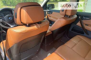 Внедорожник / Кроссовер BMW X3 2010 в Киеве