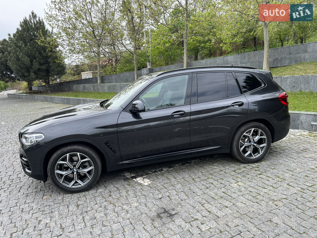 2020 BMW X3 - мініатюра 12