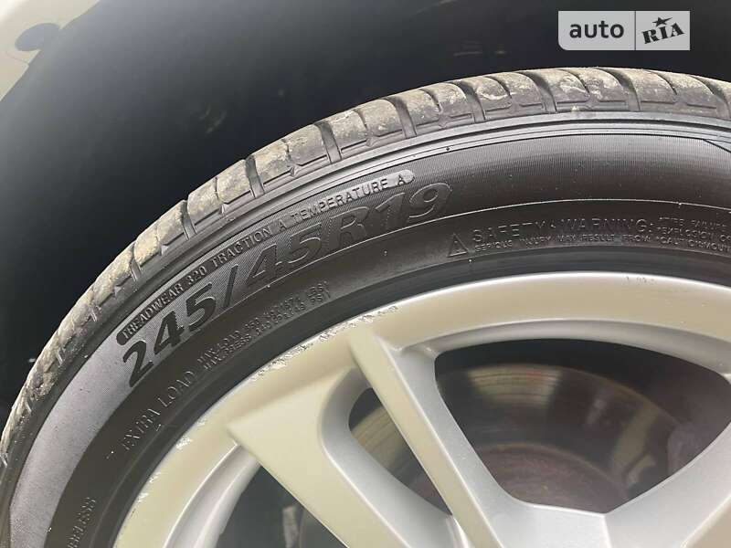 Внедорожник / Кроссовер BMW X3 2012 в Ивано-Франковске