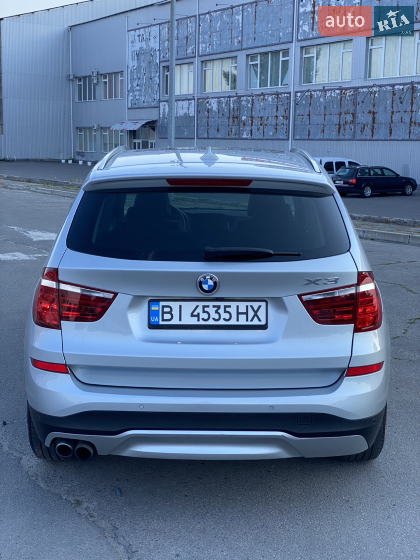 2015 BMW X3 - мініатюра 4