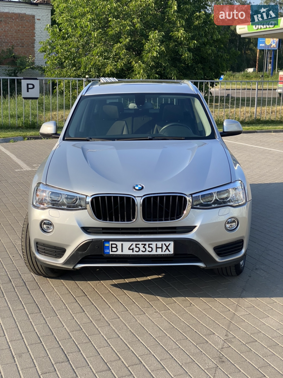2014 BMW X3 - мініатюра 54