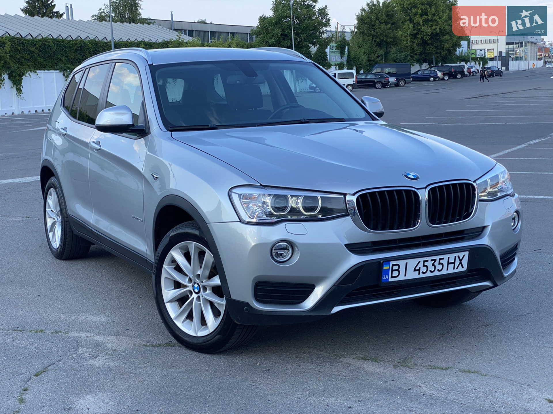 2015 BMW X3 - мініатюра 10