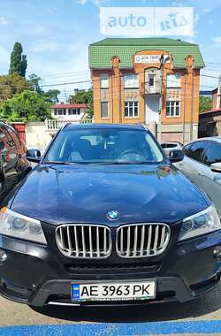 BMW X3 2013