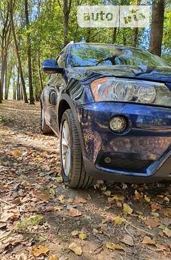 Позашляховик / Кросовер BMW X3 2014 в Одесі