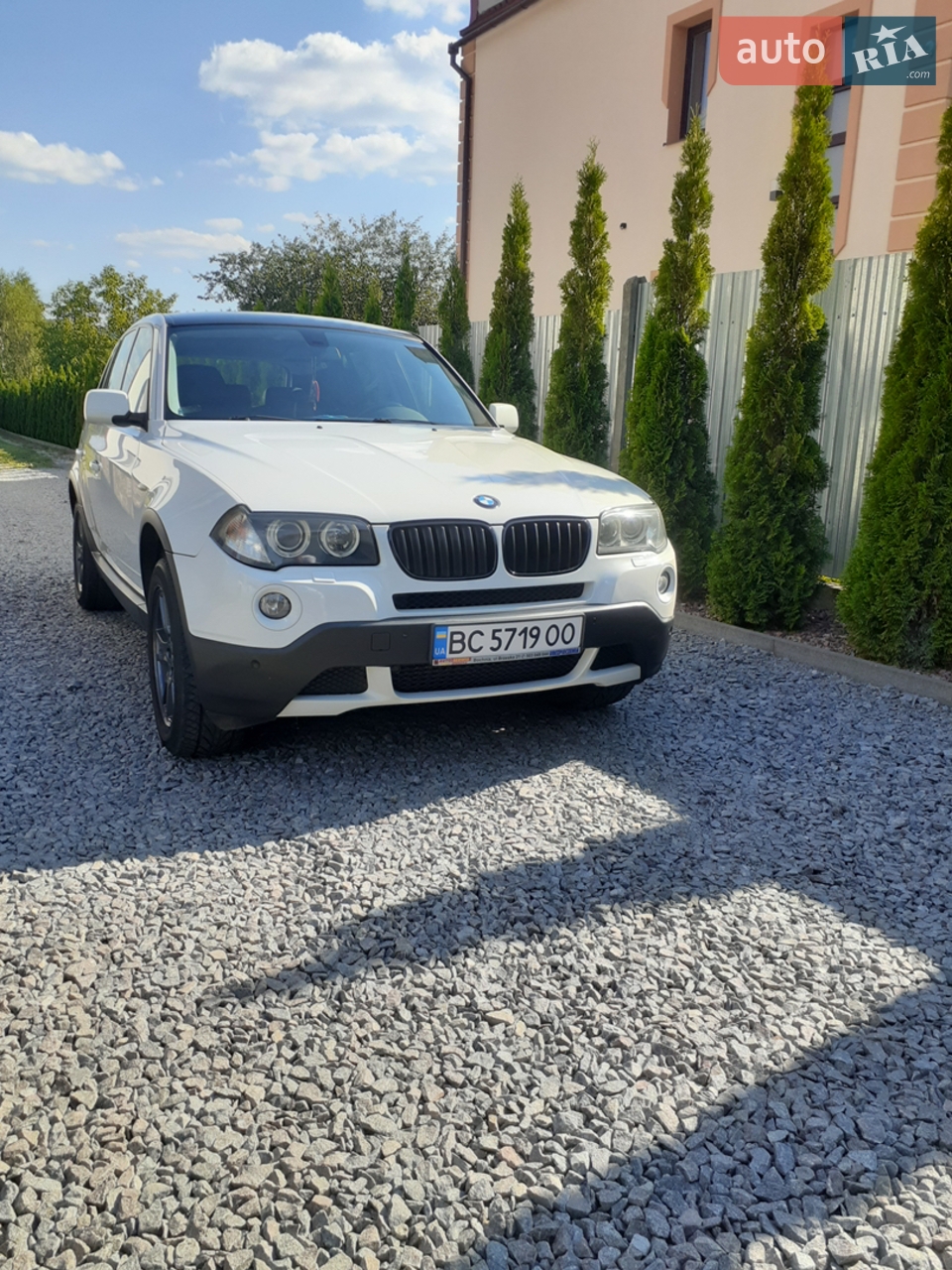 2010 BMW X3 - мініатюра 45