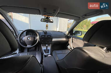 Внедорожник / Кроссовер BMW X3 2009 в Львове