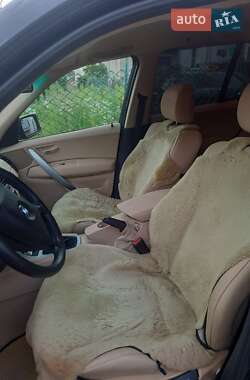 Внедорожник / Кроссовер BMW X3 2005 в Бучаче