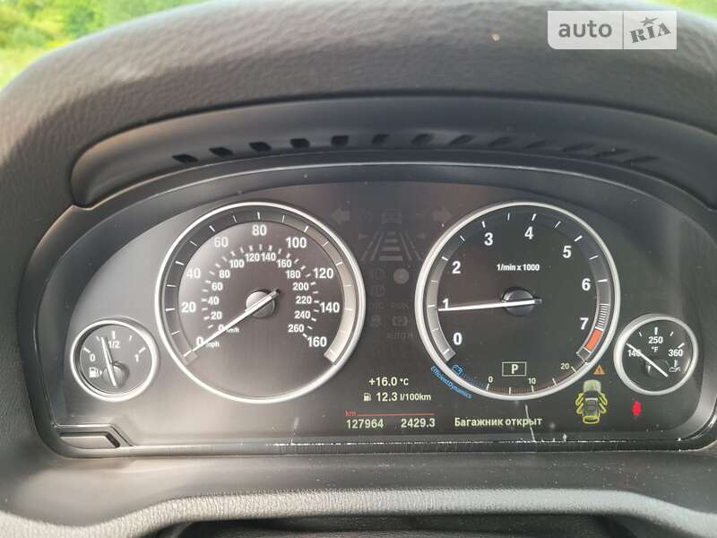 Внедорожник / Кроссовер BMW X3 2015 в Харькове