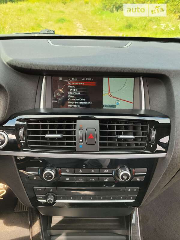 Внедорожник / Кроссовер BMW X3 2015 в Харькове