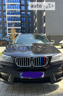 BMW X3 2013