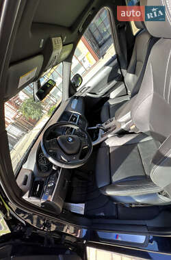 Внедорожник / Кроссовер BMW X3 2012 в 