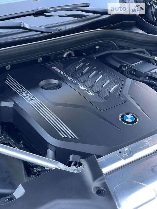 Внедорожник / Кроссовер BMW X3 2021 в Киеве