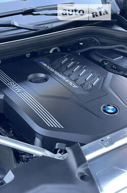 Внедорожник / Кроссовер BMW X3 2021 в 