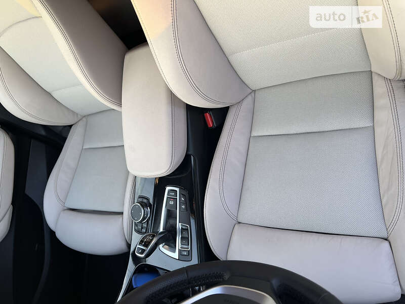 Позашляховик / Кросовер BMW X3 2012 в Львові