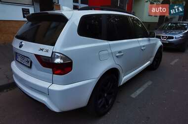 BMW X3 2007