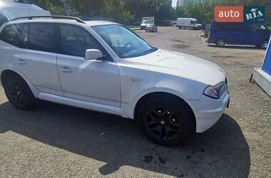 Внедорожник / Кроссовер BMW X3 2007 в Ивано-Франковске