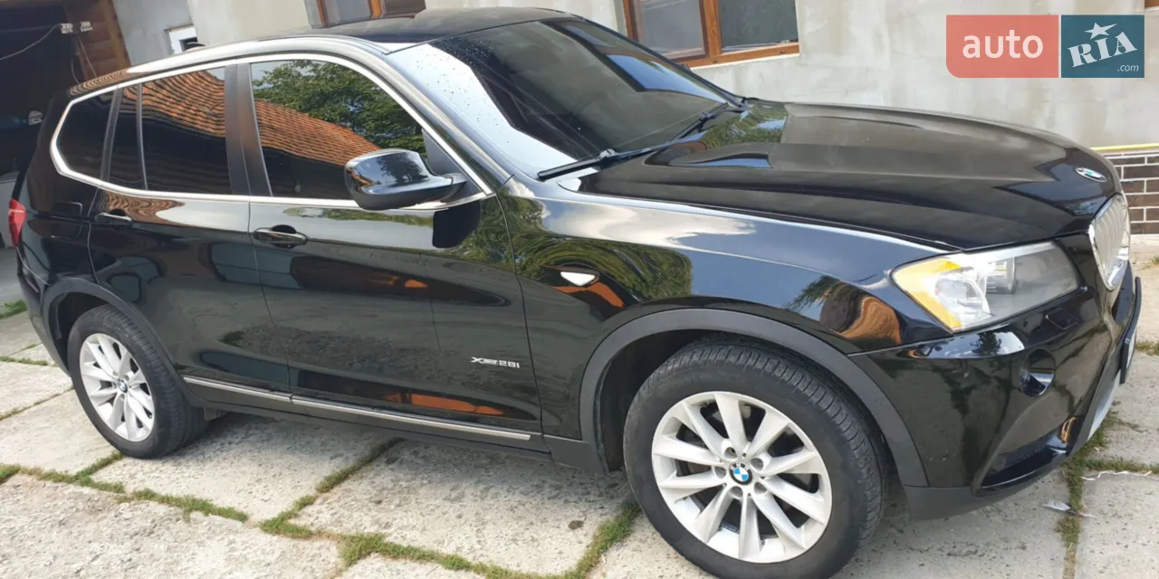 2015 BMW X3 - мініатюра 31