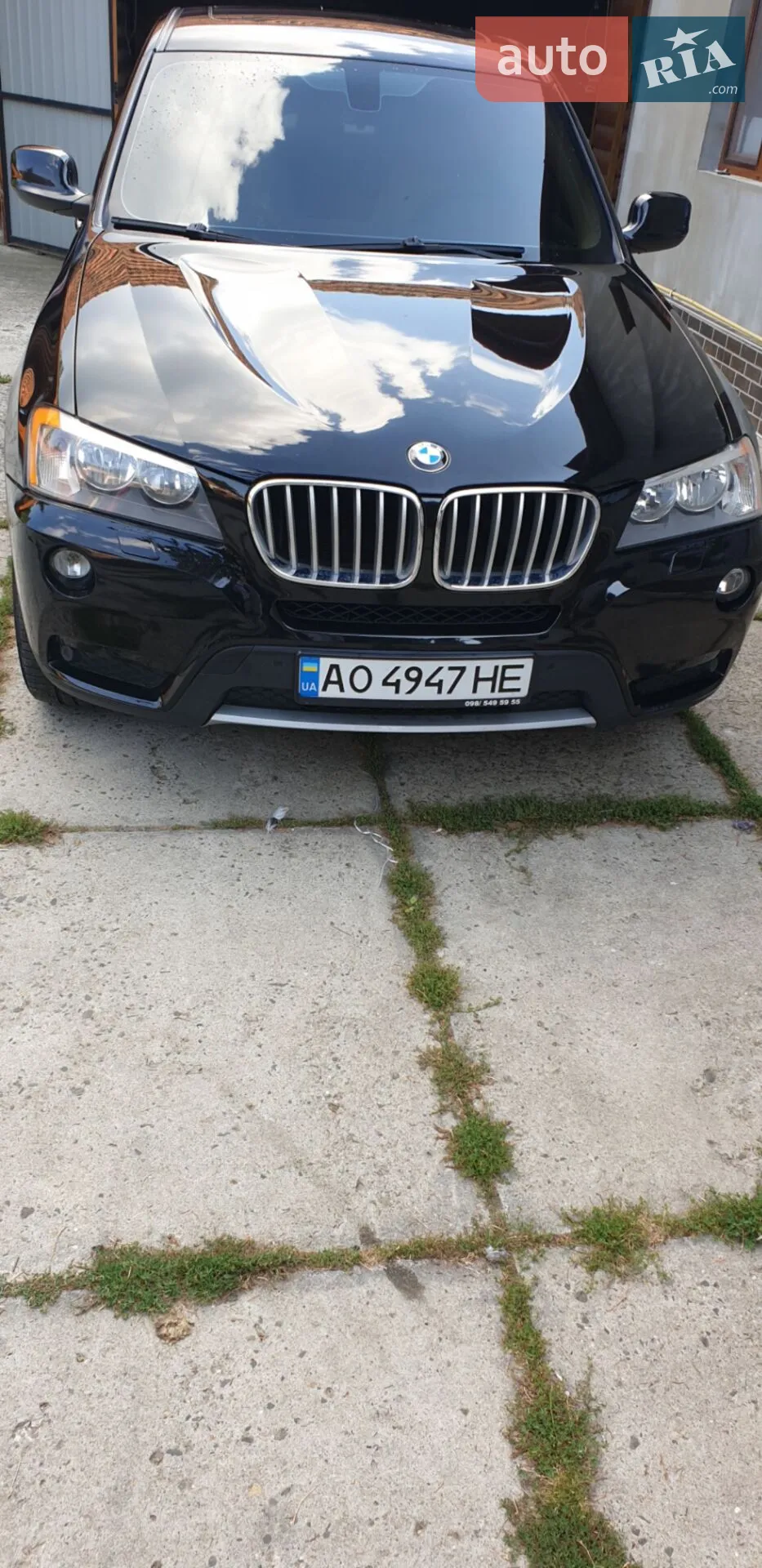 2014 BMW X3 - мініатюра 2