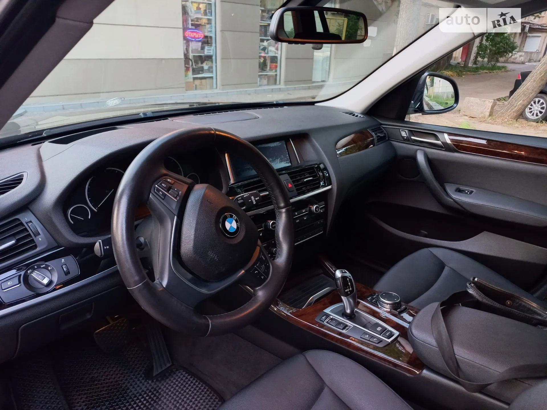 2015 BMW X3 - мініатюра 10