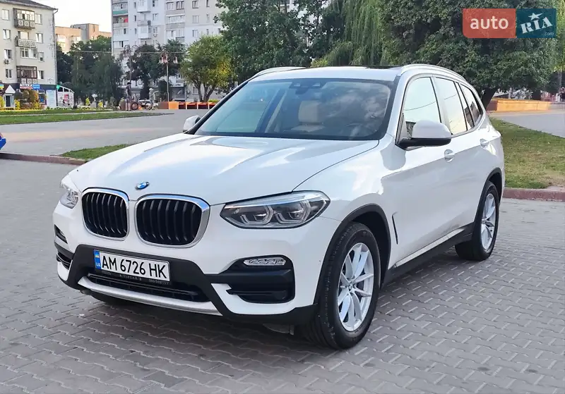 BMW X3