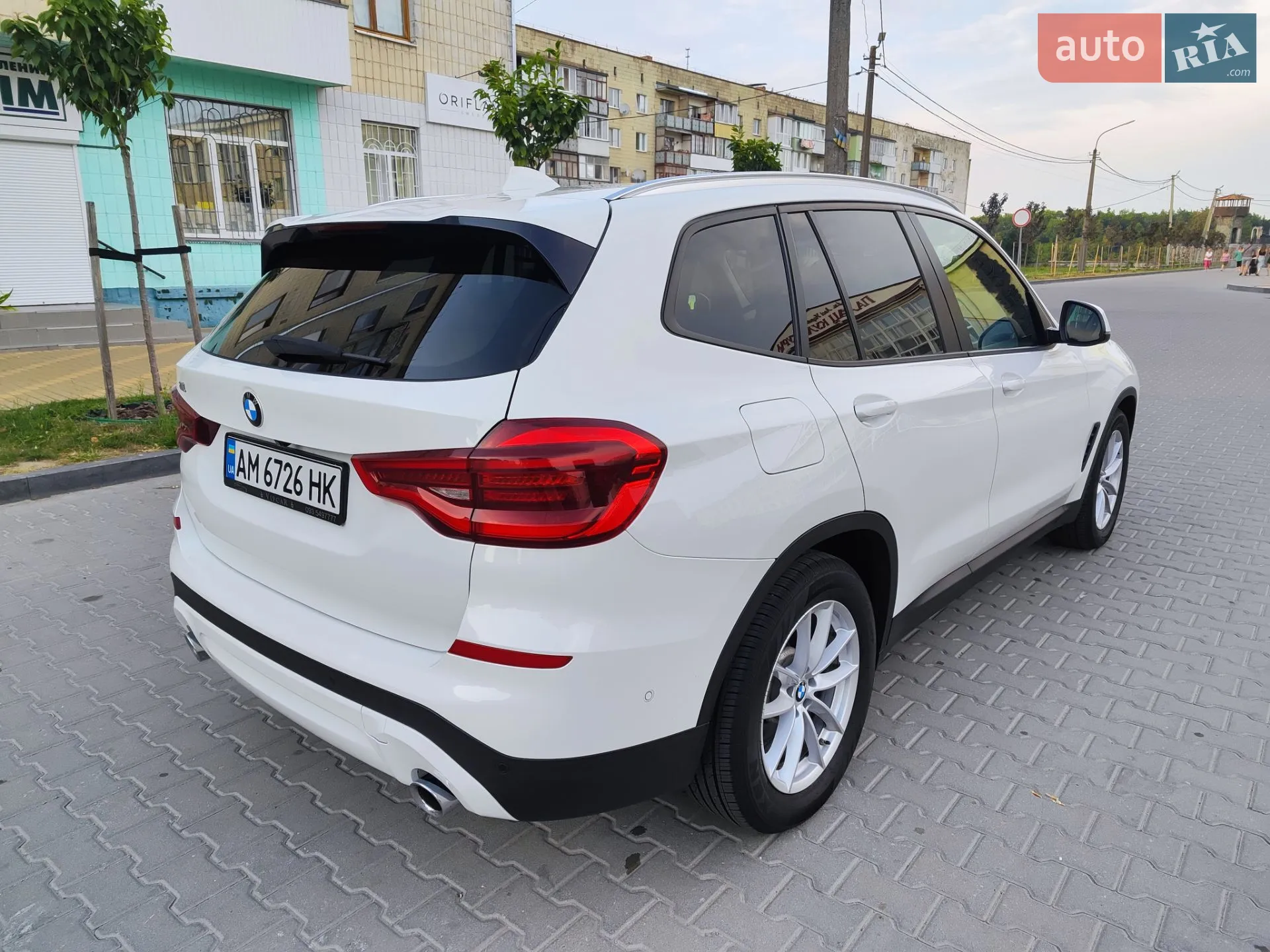 2018 BMW X3 - мініатюра 8