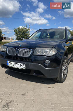 BMW X3 2007