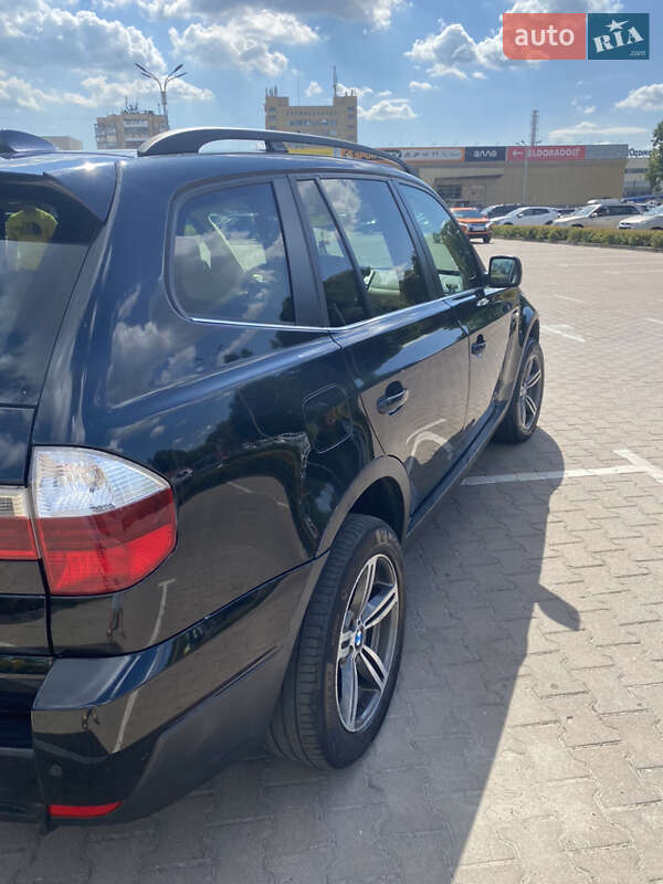 Внедорожник / Кроссовер BMW X3 2007 в Житомире фото 8 Внедорожник / Кроссовер BMW X3 2007 в Житомире