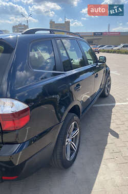 Внедорожник / Кроссовер BMW X3 2007 в 
