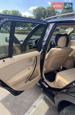Внедорожник / Кроссовер BMW X3 2007 в 
