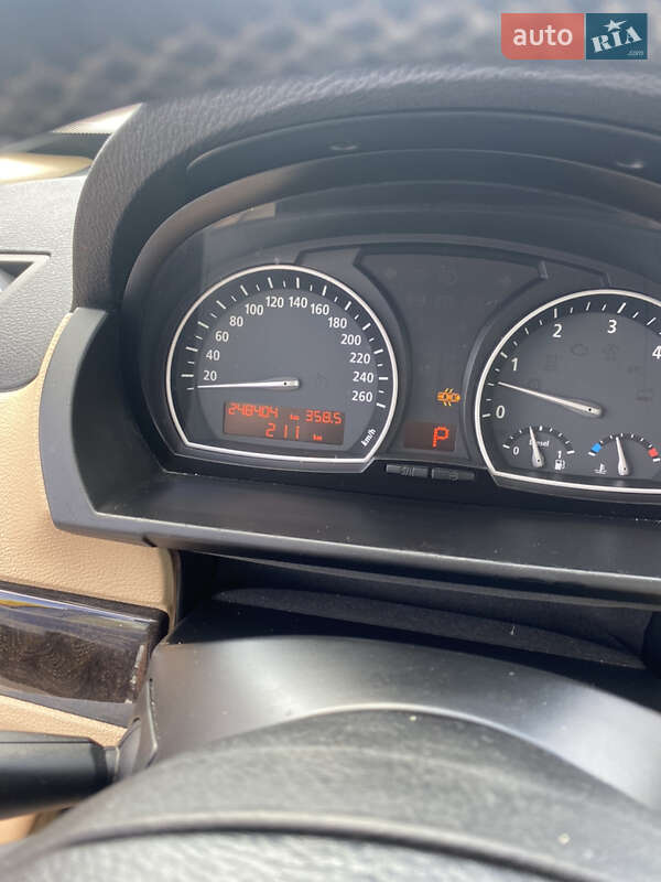 Внедорожник / Кроссовер BMW X3 2007 в Житомире фото 37 Внедорожник / Кроссовер BMW X3 2007 в Житомире