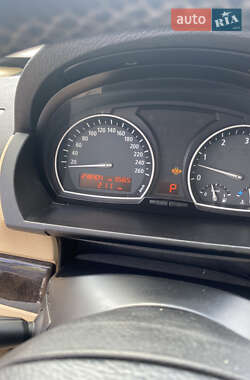 Внедорожник / Кроссовер BMW X3 2007 в 