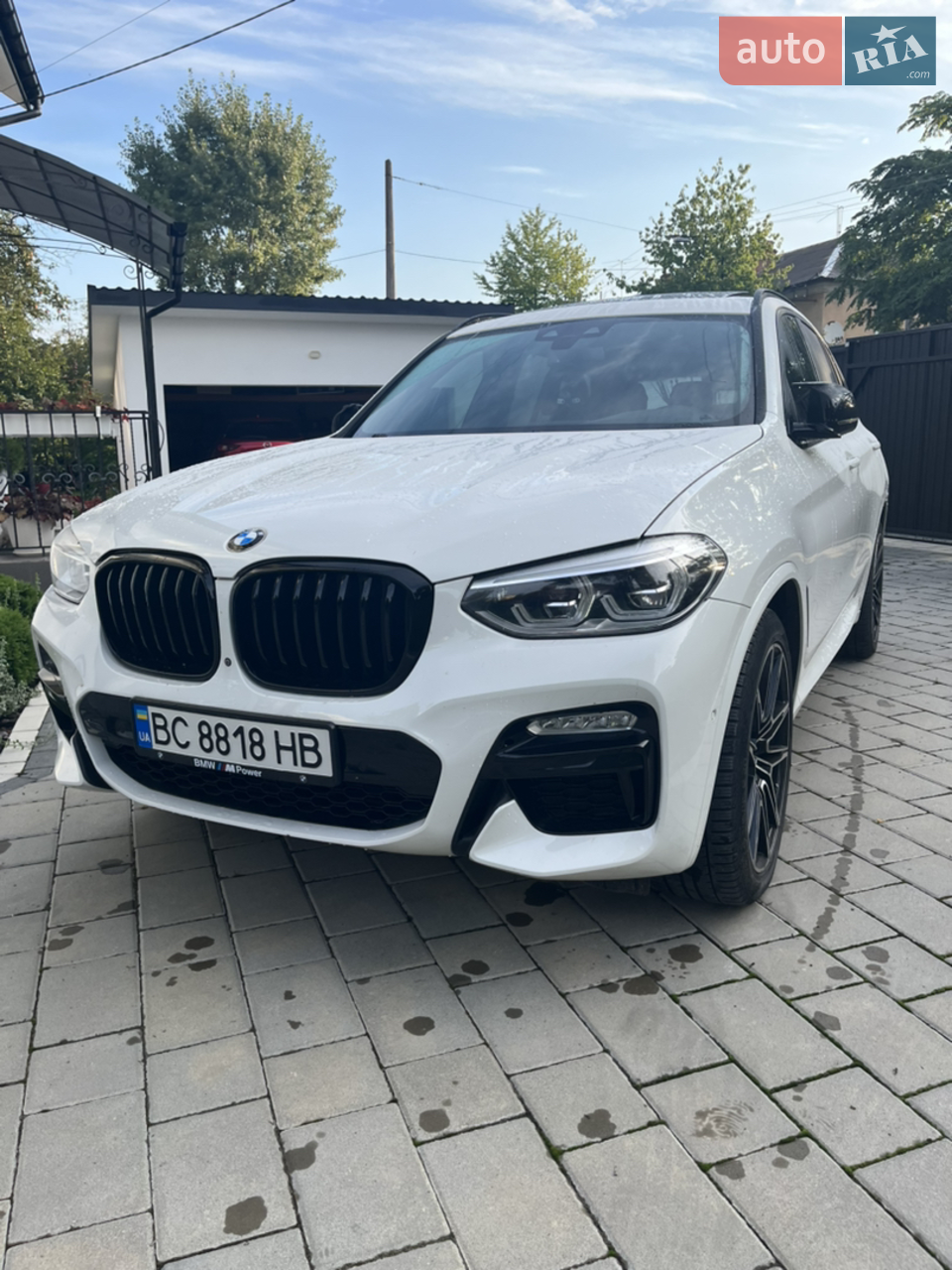 2019 BMW X3 - мініатюра 15