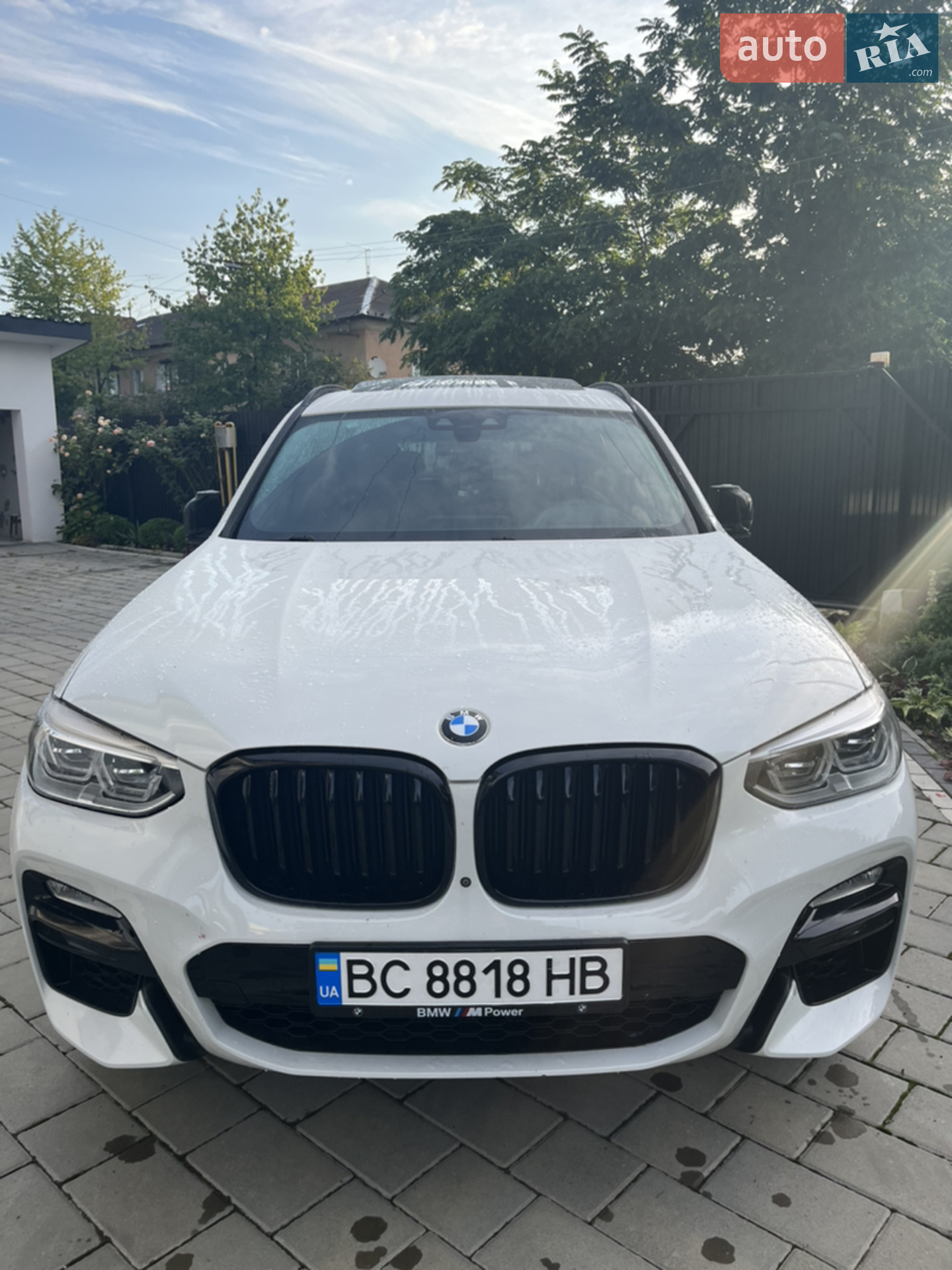2018 BMW X3 - мініатюра 8